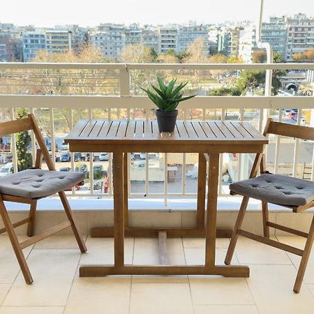 Nesting Ramblers Skg #2 Appartement Thessaloniki Buitenkant foto