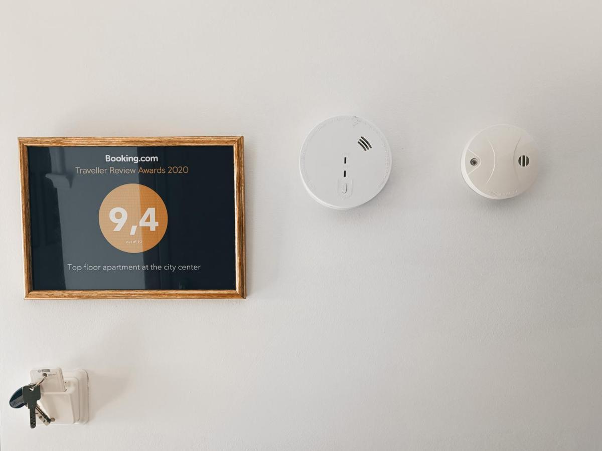 Nesting Ramblers Skg #2 Appartement Thessaloniki Buitenkant foto