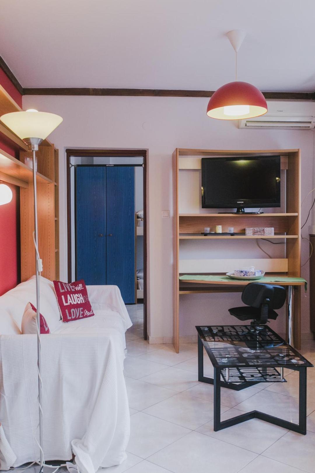 Nesting Ramblers Skg #2 Appartement Thessaloniki Buitenkant foto