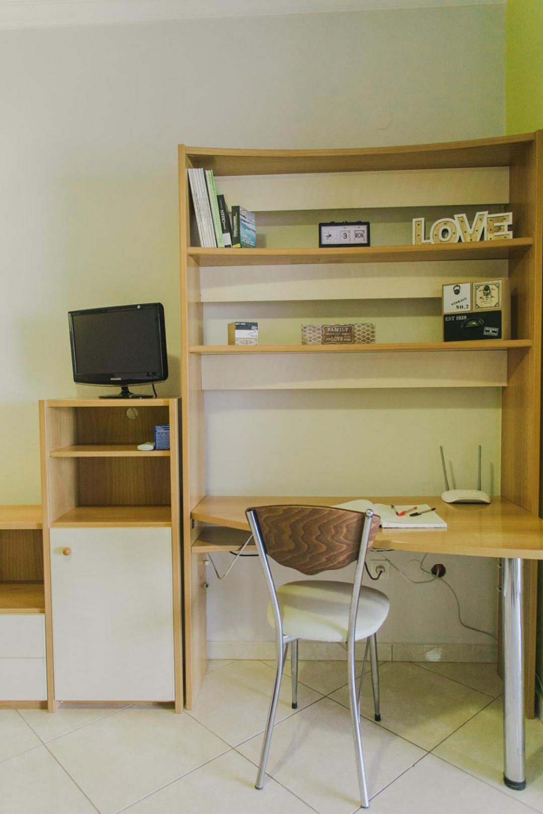 Nesting Ramblers Skg #2 Appartement Thessaloniki Buitenkant foto