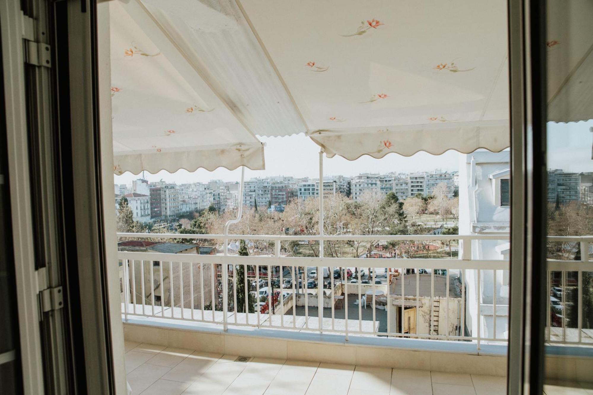 Nesting Ramblers Skg #2 Appartement Thessaloniki Buitenkant foto