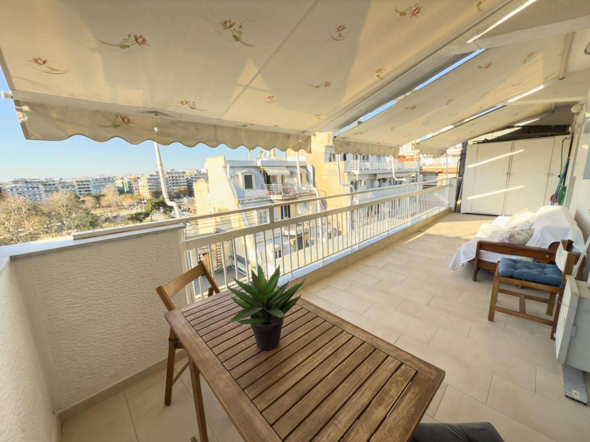 Nesting Ramblers Skg #2 Appartement Thessaloniki Buitenkant foto