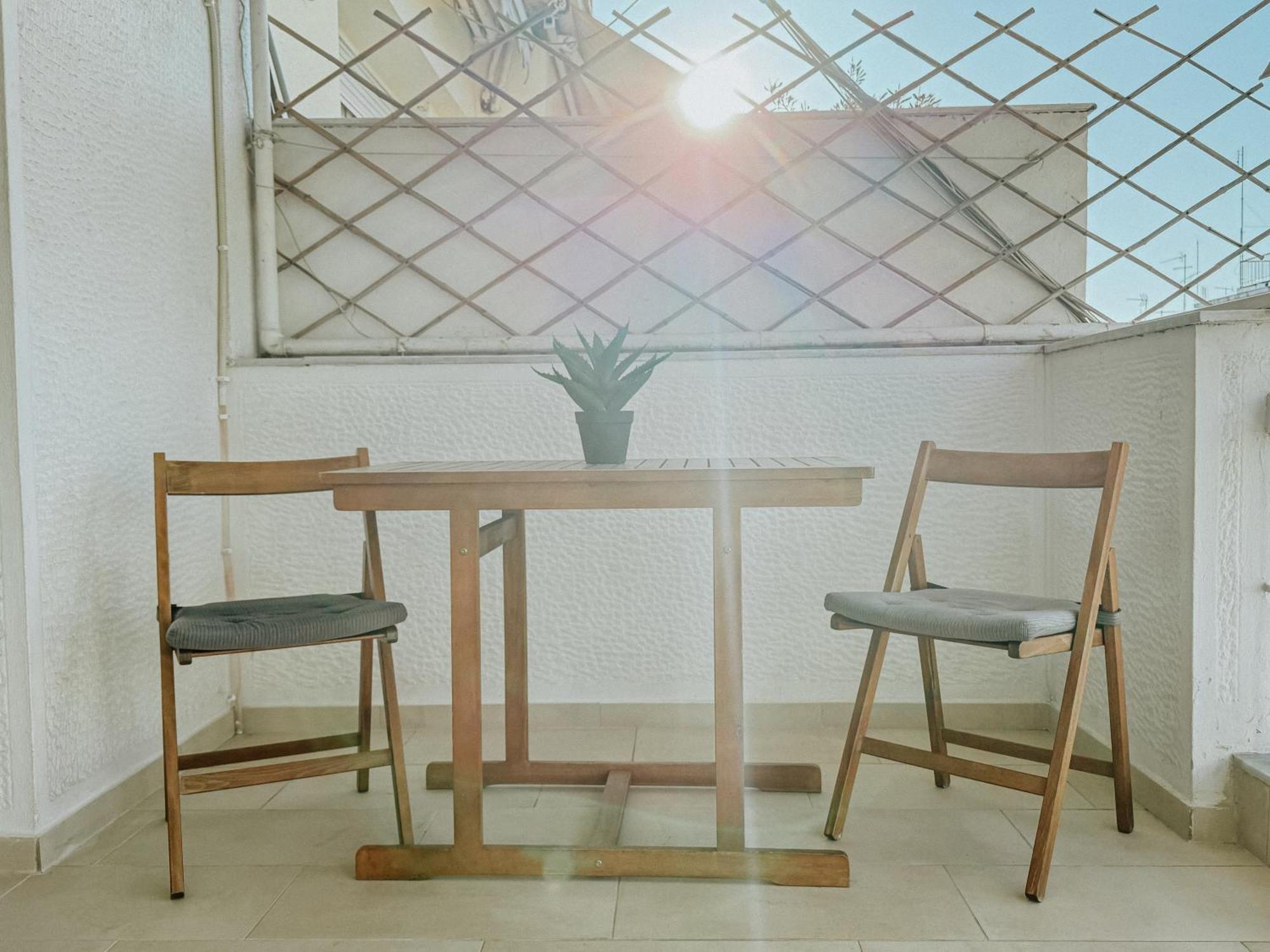Nesting Ramblers Skg #2 Appartement Thessaloniki Buitenkant foto