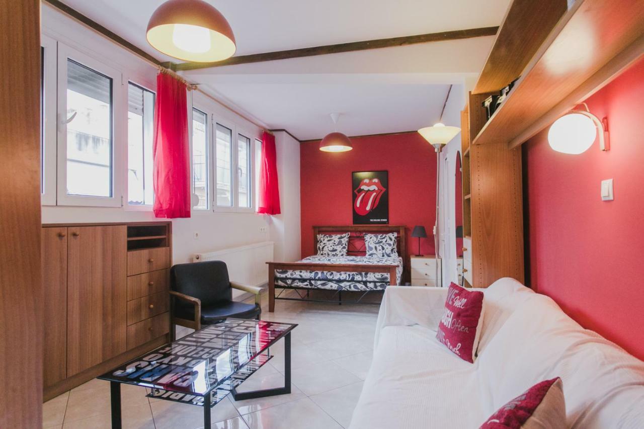 Nesting Ramblers Skg #2 Appartement Thessaloniki Buitenkant foto