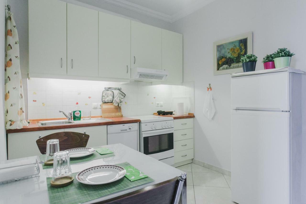 Nesting Ramblers Skg #2 Appartement Thessaloniki Buitenkant foto