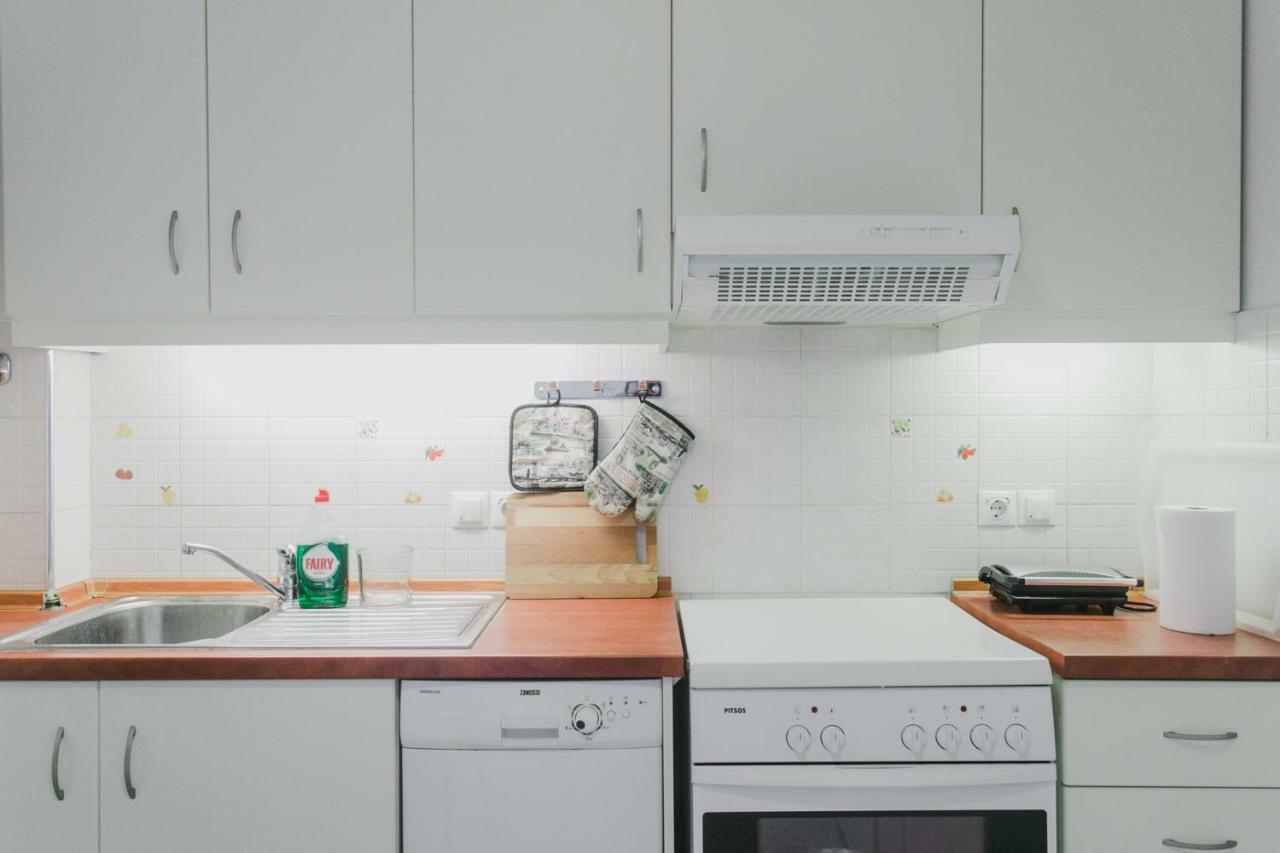 Nesting Ramblers Skg #2 Appartement Thessaloniki Buitenkant foto
