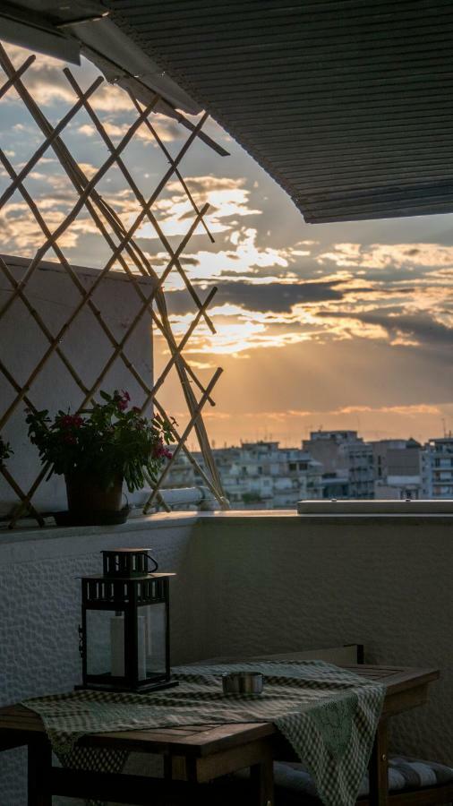 Nesting Ramblers Skg #2 Appartement Thessaloniki Buitenkant foto